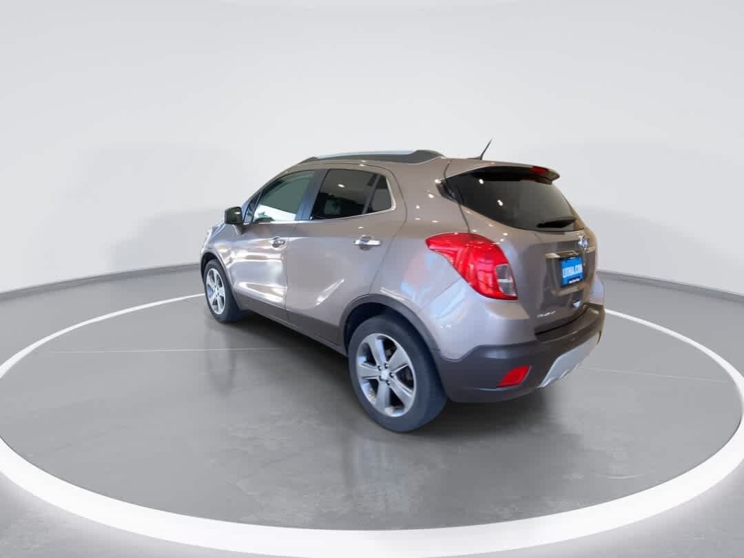 Used 2014 Buick Encore Convenience FWD image 6