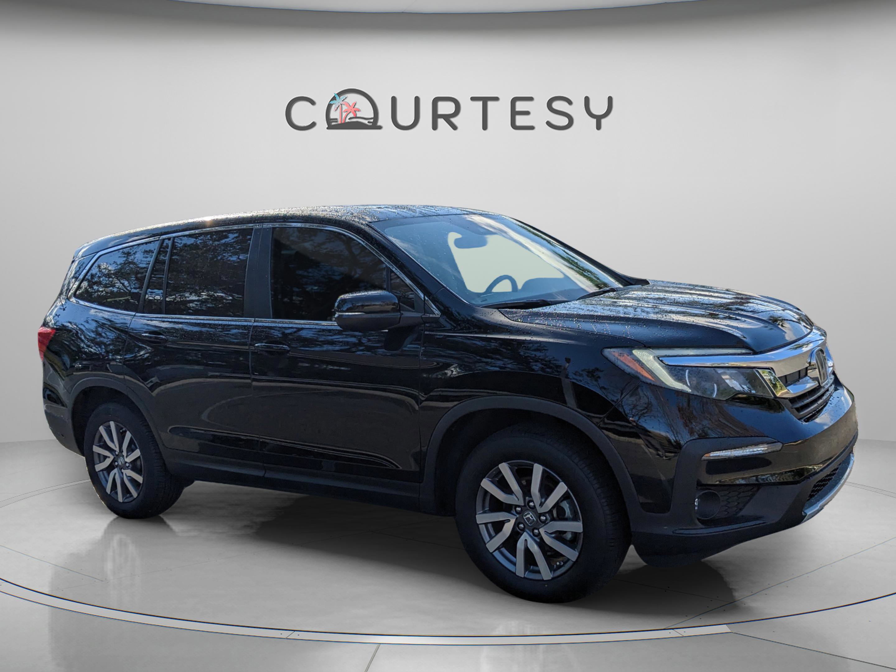 Used 2022 Honda Pilot EX-L image 9