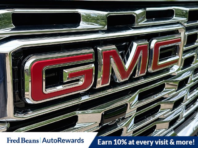 New 2026 GMC Sierra 2500 Denali w/ Max Trailering Package AWD/4WD image 19