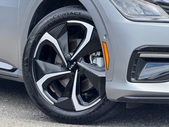Certified 2024 Kia EV6 GT-Line w/ GT-Line White Seat Package AWD/4WD image 2
