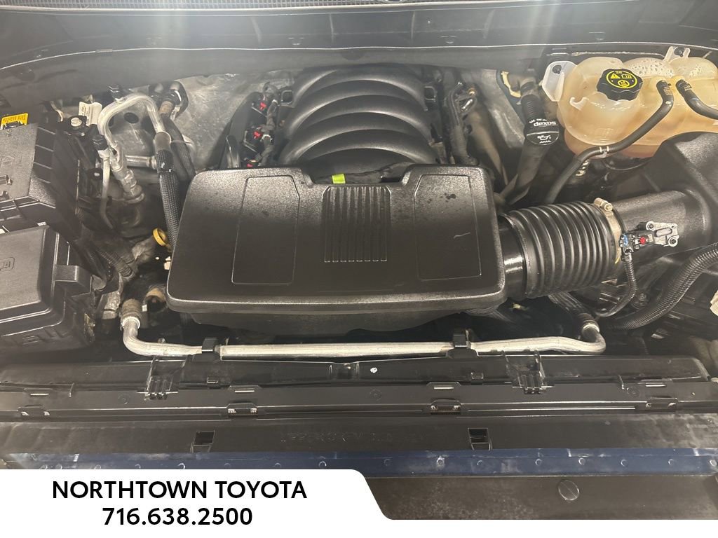 Used 2021 Chevrolet Silverado 1500 LT AWD/4WD image 16