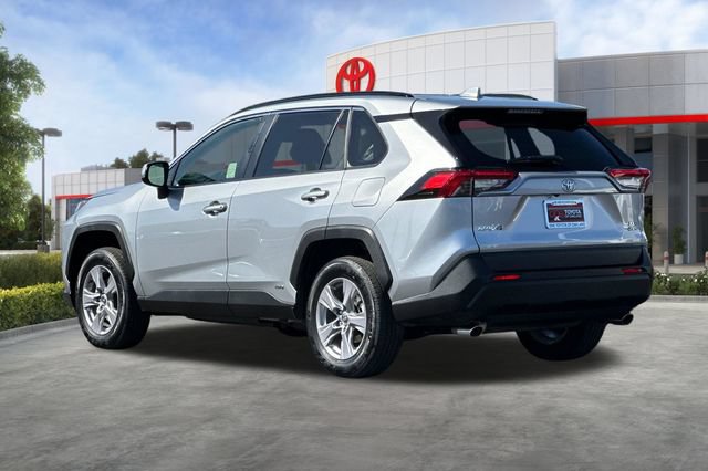 Certified 2025 Toyota RAV4 XLE w/ Convenience Package AWD/4WD image 7
