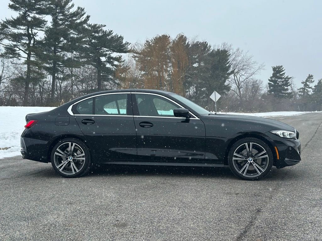 Certified 2024 BMW 330i xDrive Sedan w/ Premium Package image 10