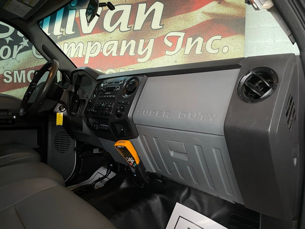 Used 2012 Ford F450 XL w/ PWR Equipment Group image 16