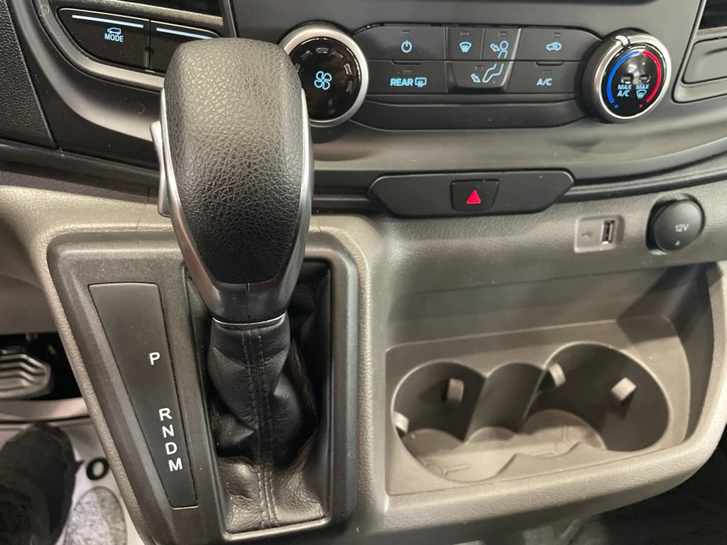 Used 2025 Ford Transit 250 Low Roof w/ Exterior Upgrade Package RWD image 20