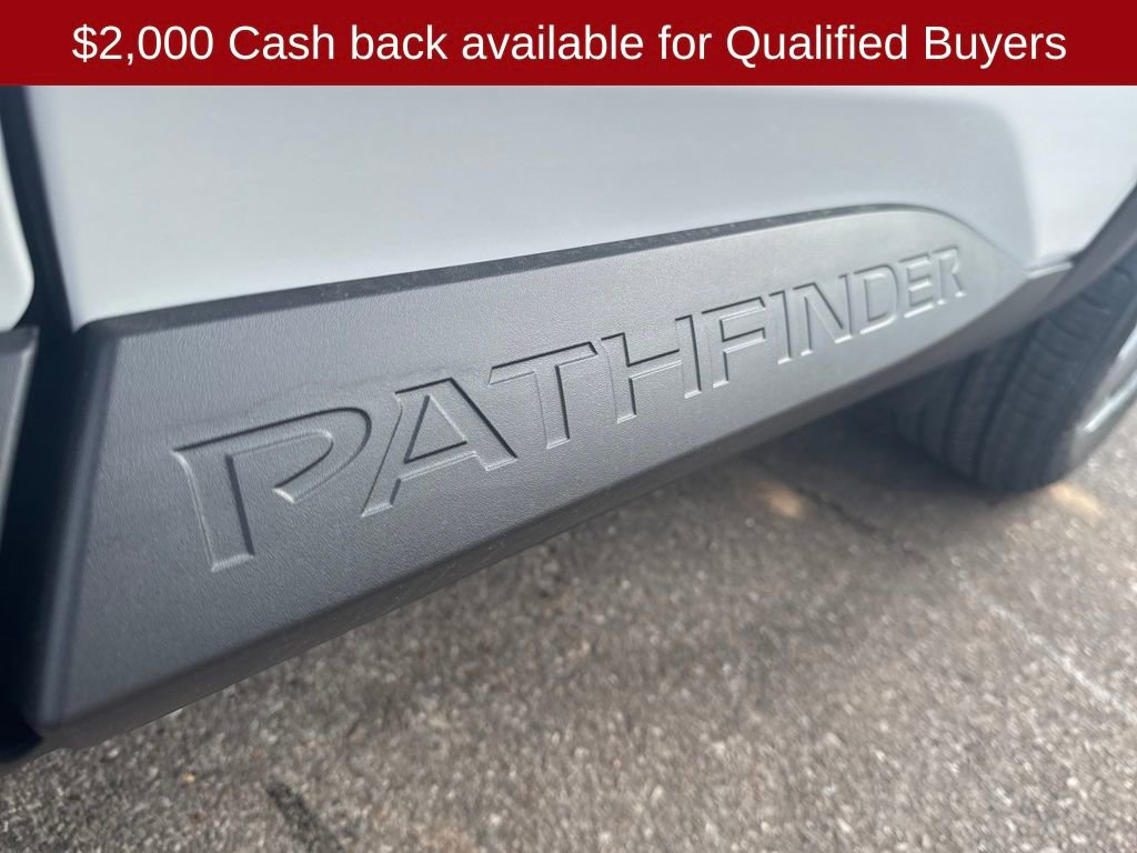 New 2026 Nissan Pathfinder SV image 33