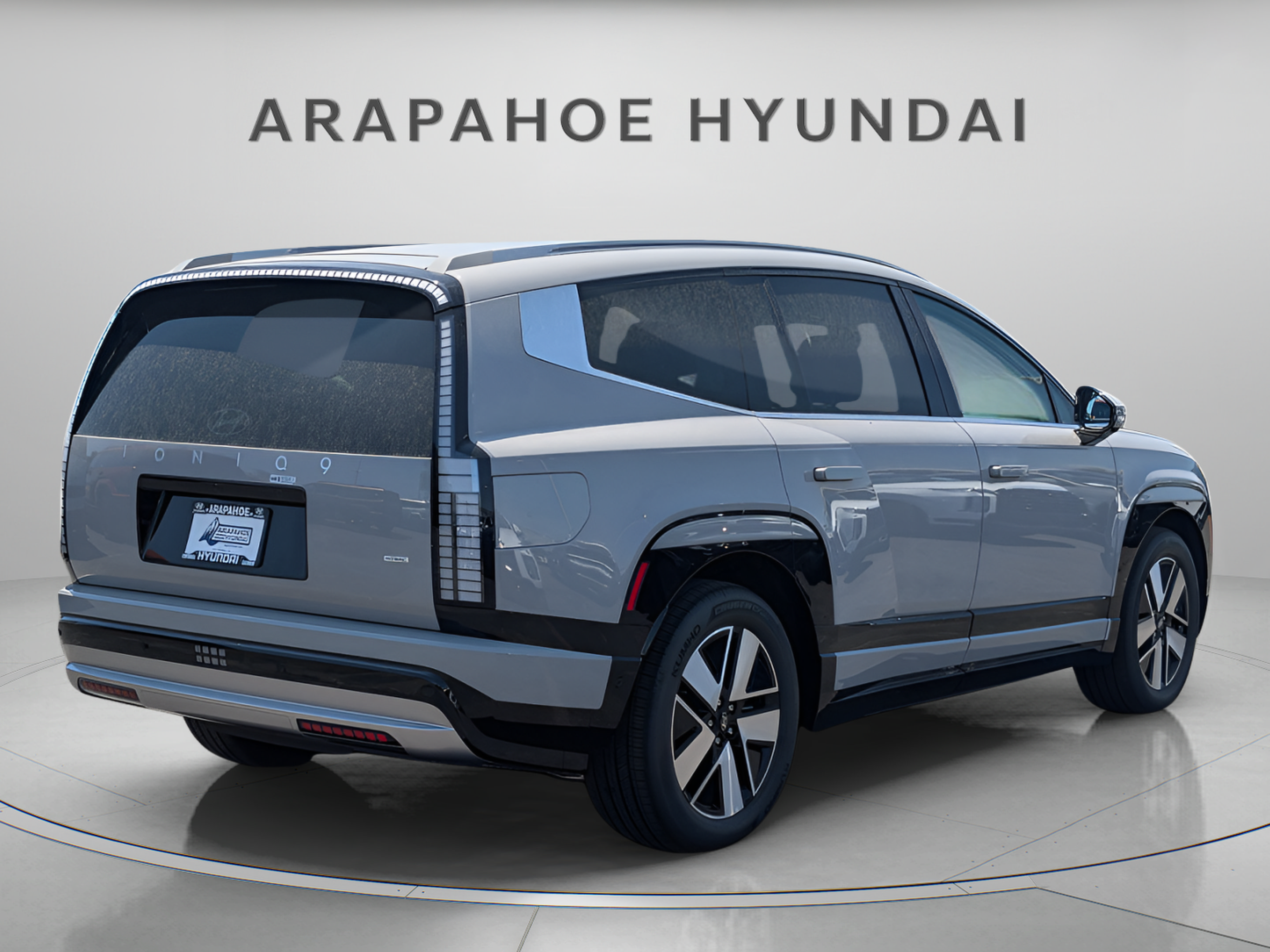 New 2026 Hyundai Ioniq 9 SEL AWD/4WD image 5