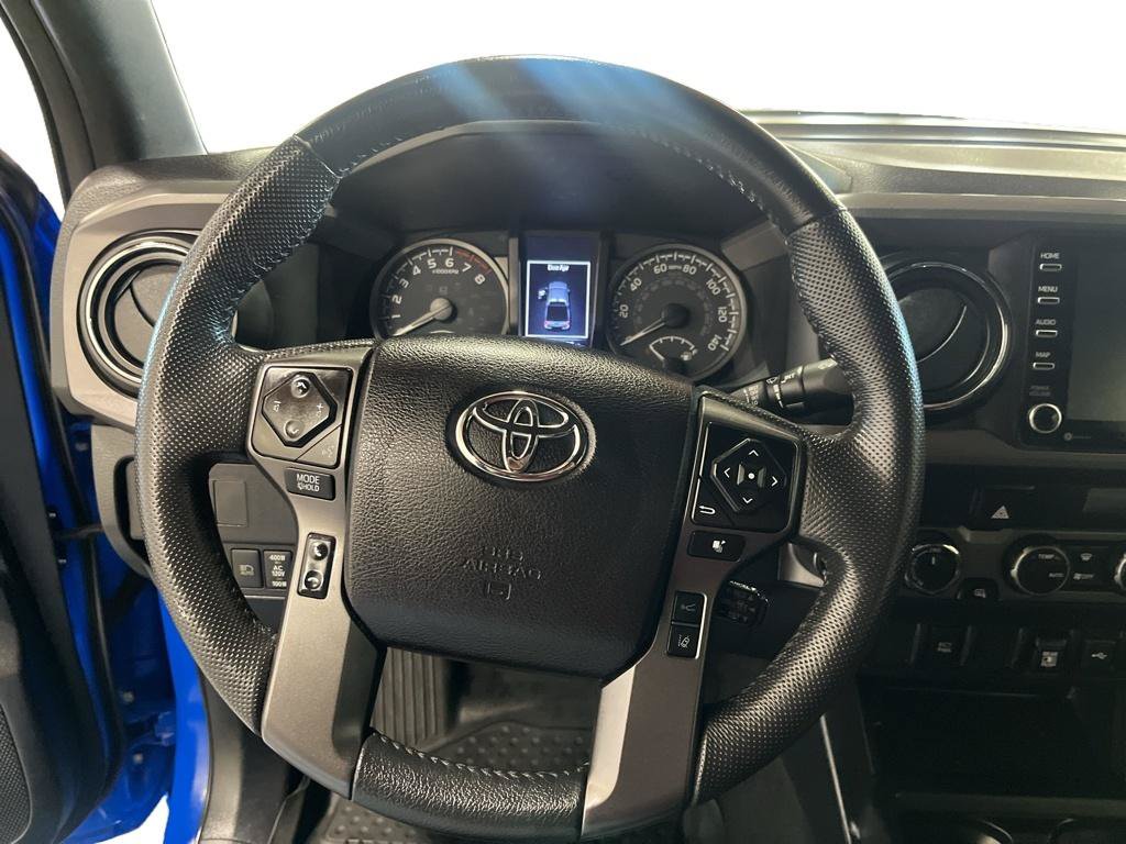 Used 2021 Toyota Tacoma TRD Sport AWD/4WD image 22