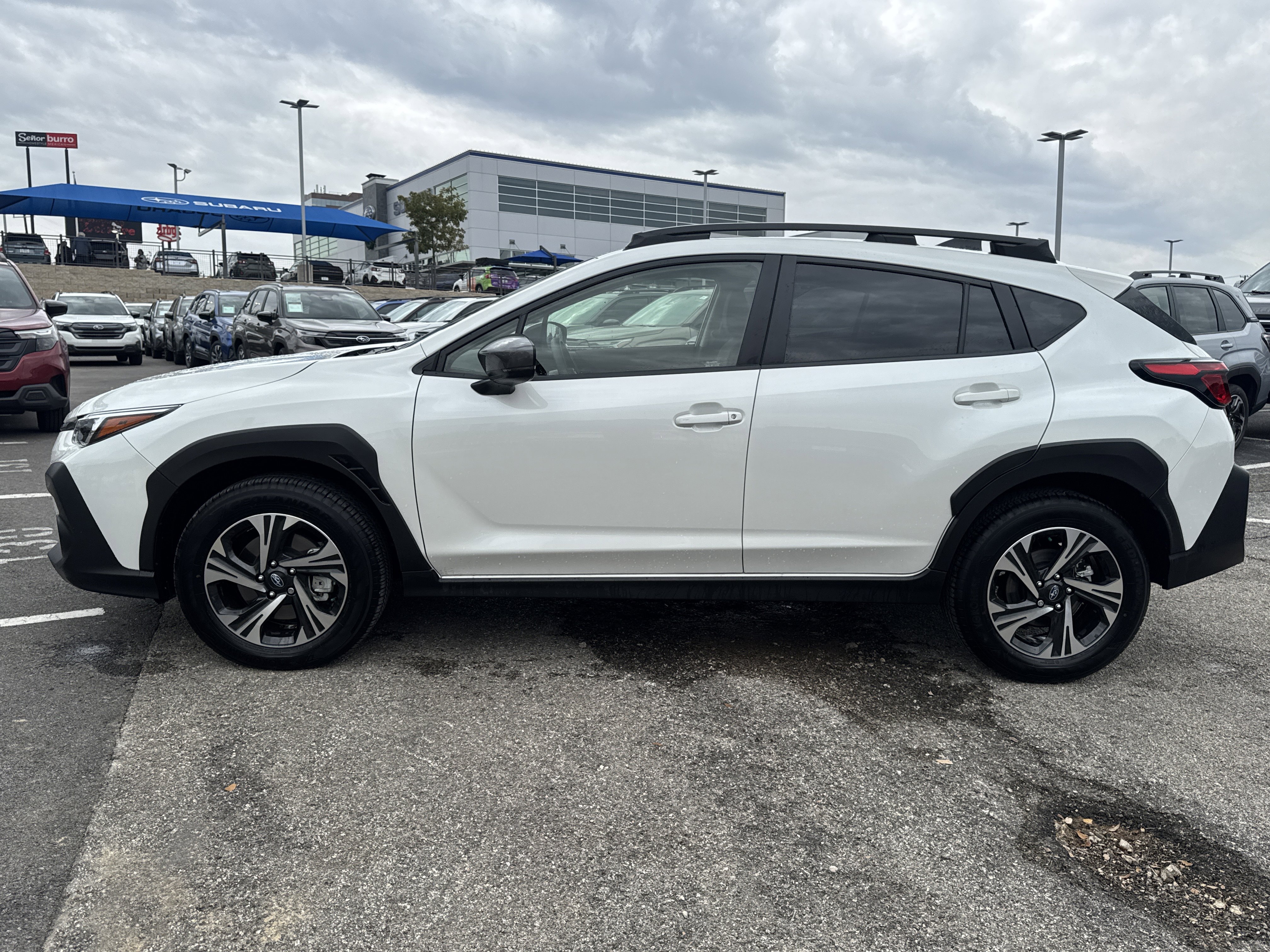 Certified 2025 Subaru Crosstrek 2.5i Premium image 6