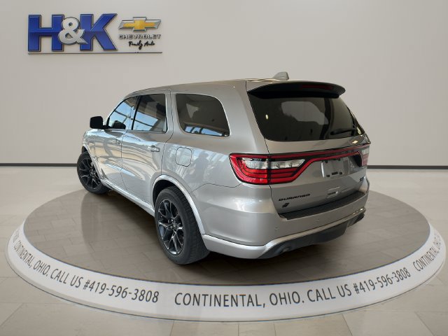 Used 2021 Dodge Durango R/T w/ Tow 'N Go Group AWD/4WD image 4