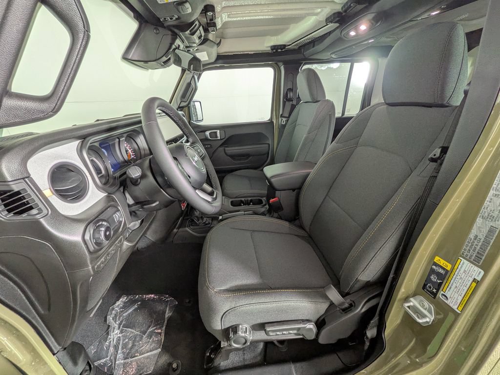 New 2026 Jeep Wrangler Unlimited Sport AWD/4WD image 16