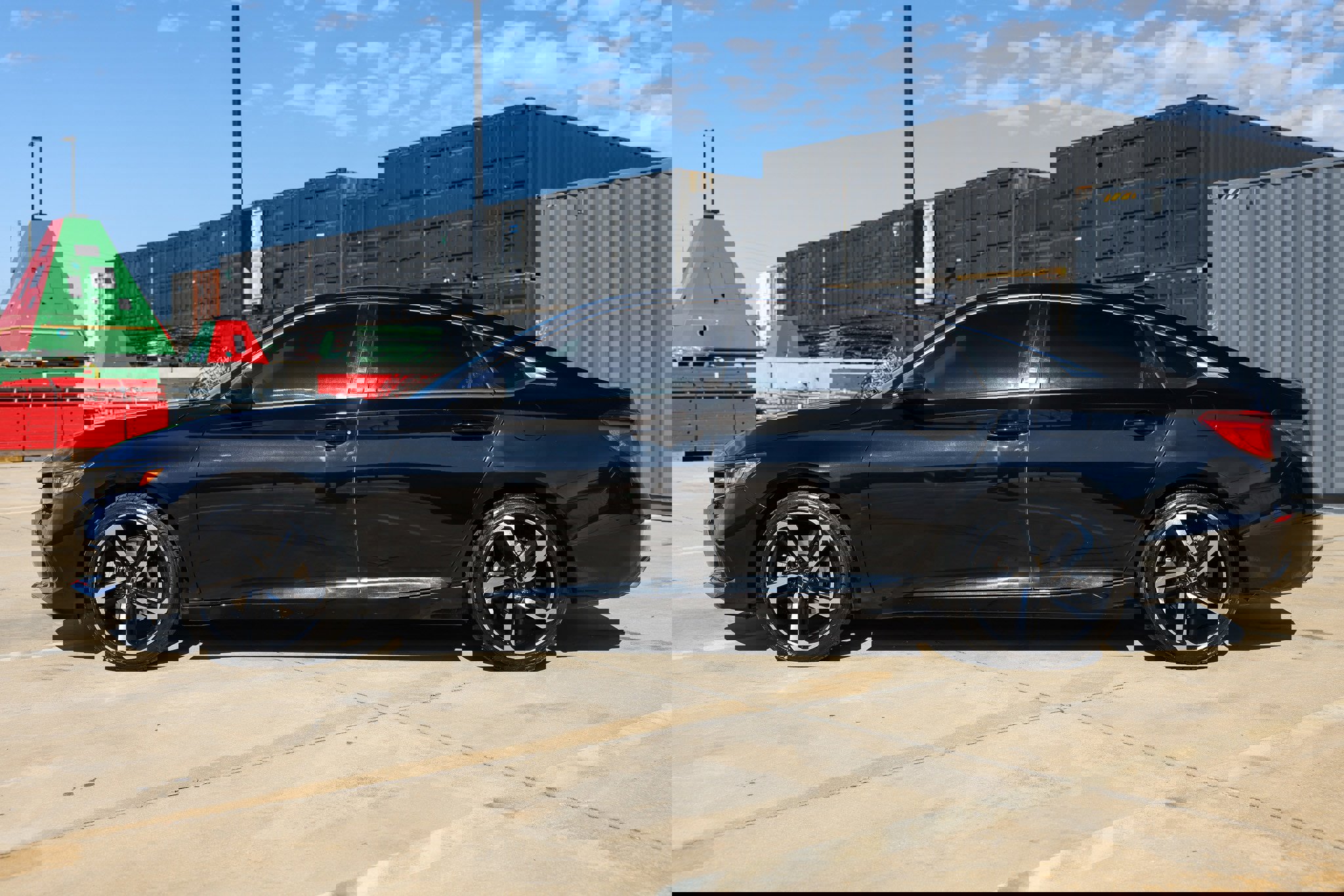 Used 2021 Honda Accord Sport Special Edition image 8