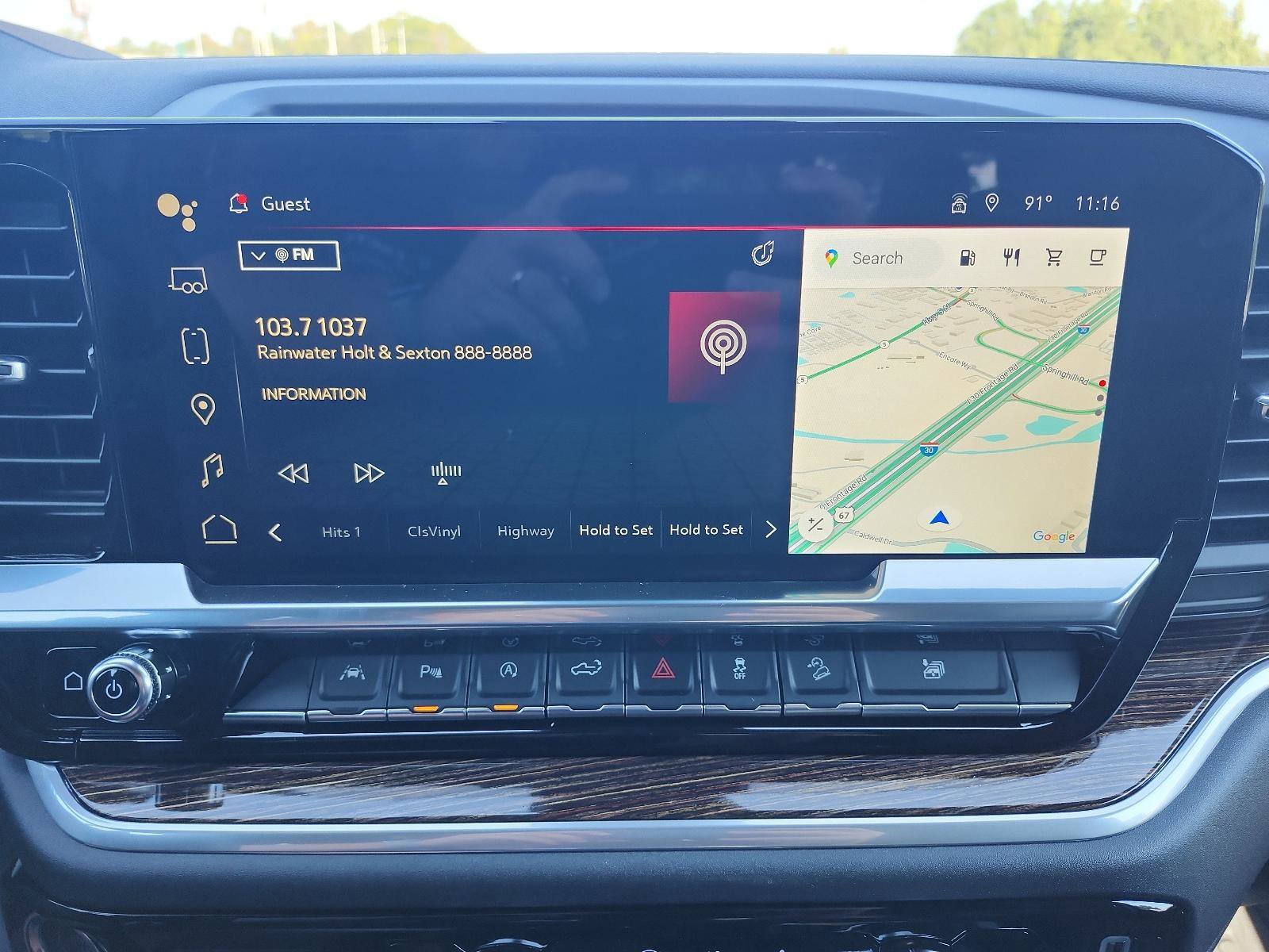 New 2026 GMC Sierra 1500 Elevation w/ Elevation Premium Package image 12