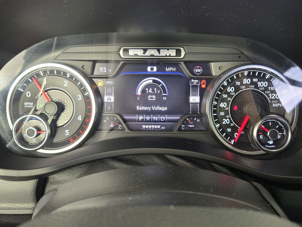 Used 2022 RAM 3500 Laramie image 17