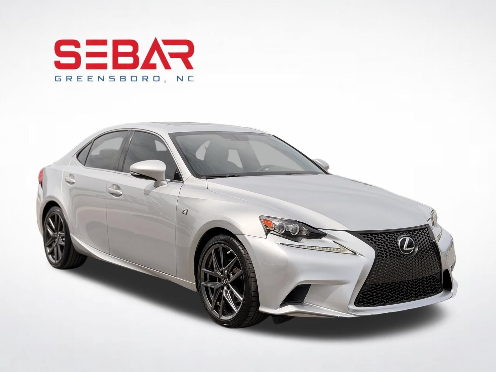 Used 2015 Lexus IS 250 w/ F-Sport Package RWD image 3