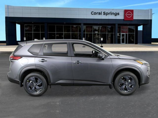 New 2026 Nissan Rogue SV image 6