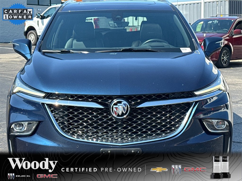Certified 2024 Buick Enclave Avenir w/ Trailering Package, 5000 lbs. image 3