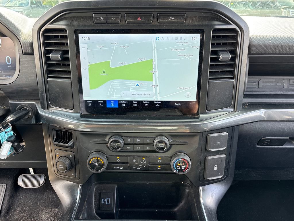 Used 2024 Ford F150 STX AWD/4WD image 23