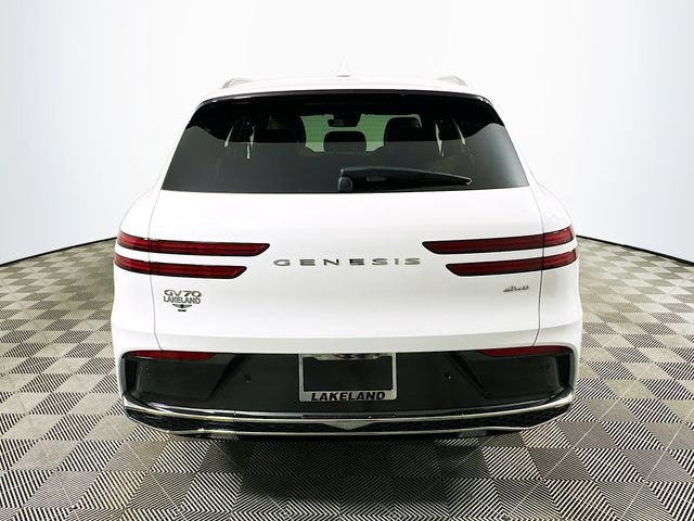 Certified 2026 Genesis GV70 2.5T Advanced AWD/4WD image 4