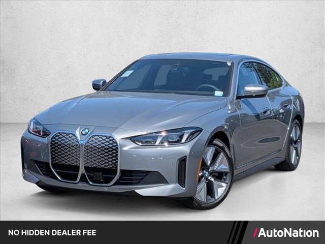 New 2026 BMW i4 eDrive40 w/ Premium Package RWD image 1