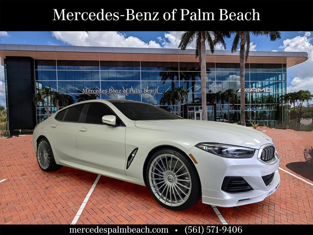 Used 2024 BMW ALPINA B8 xDrive Gran Coupe