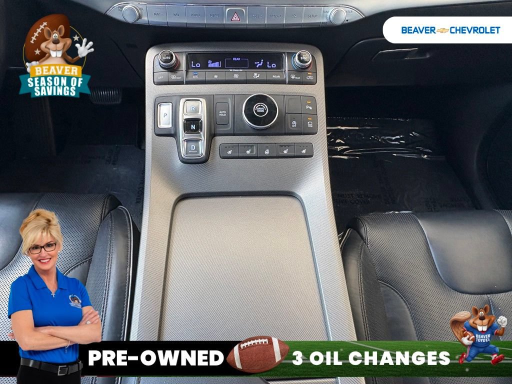 Used 2021 Hyundai Palisade Limited FWD image 27