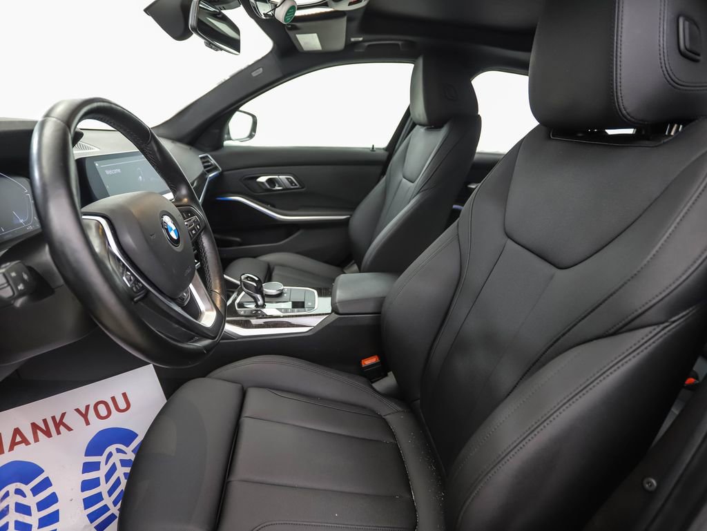Used 2021 BMW 330e xDrive w/ Convenience Package image 11