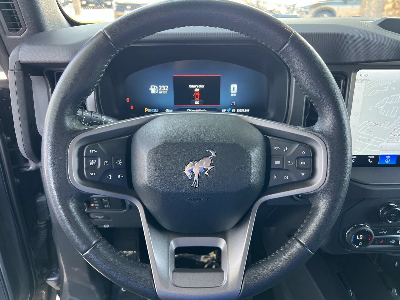 Used 2025 Ford Bronco Big Bend AWD/4WD image 11