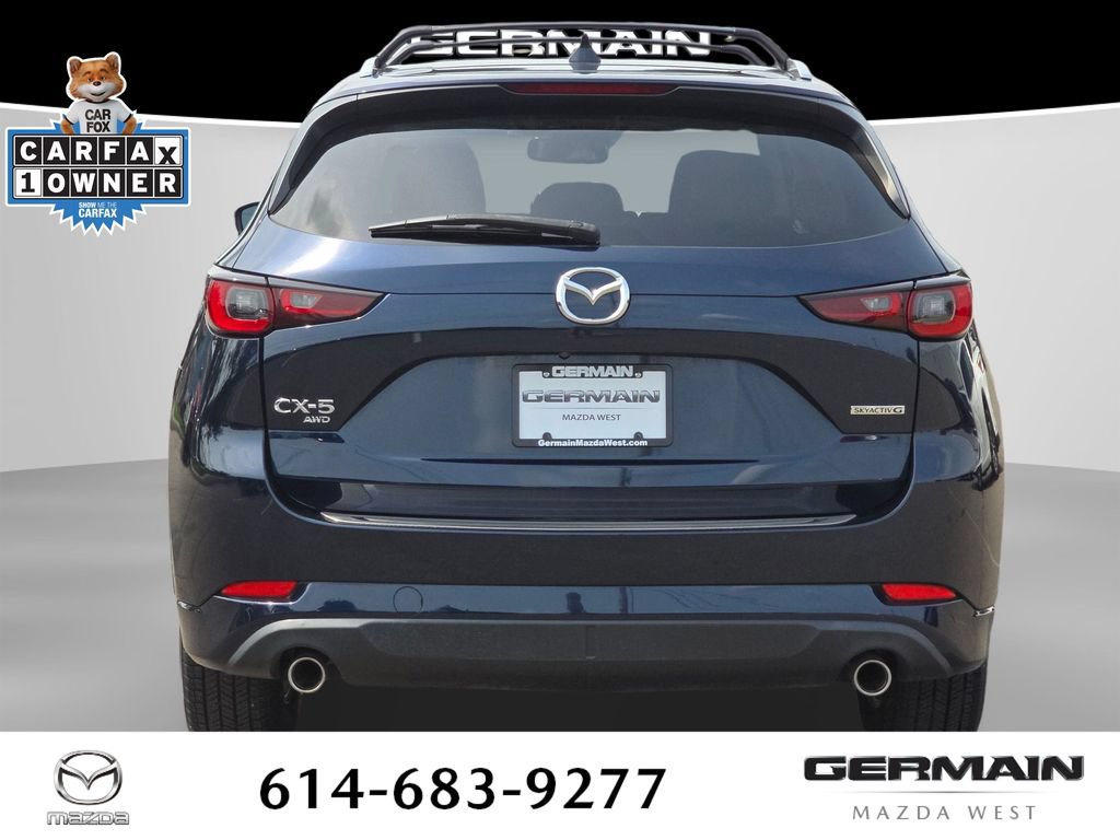 Used 2024 MAZDA CX-5 AWD 2.5 S image 11