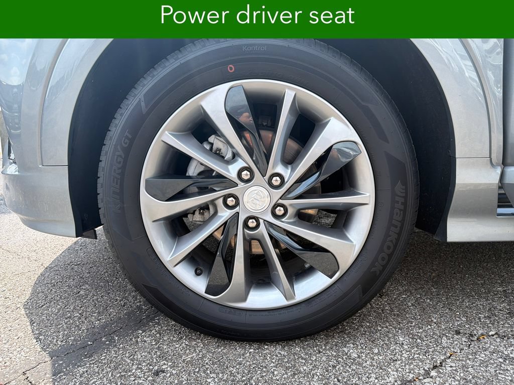 Certified 2023 Buick Encore GX Select w/ Sport Touring Package FWD image 31