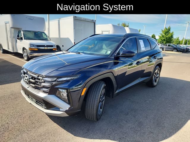 Used 2025 Hyundai Tucson SEL AWD/4WD image 3