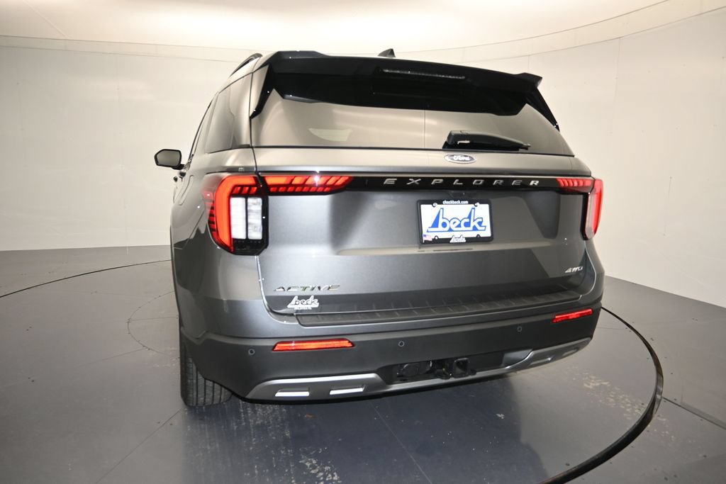 New 2026 Ford Explorer Active w/ Active Comfort Package AWD/4WD image 24