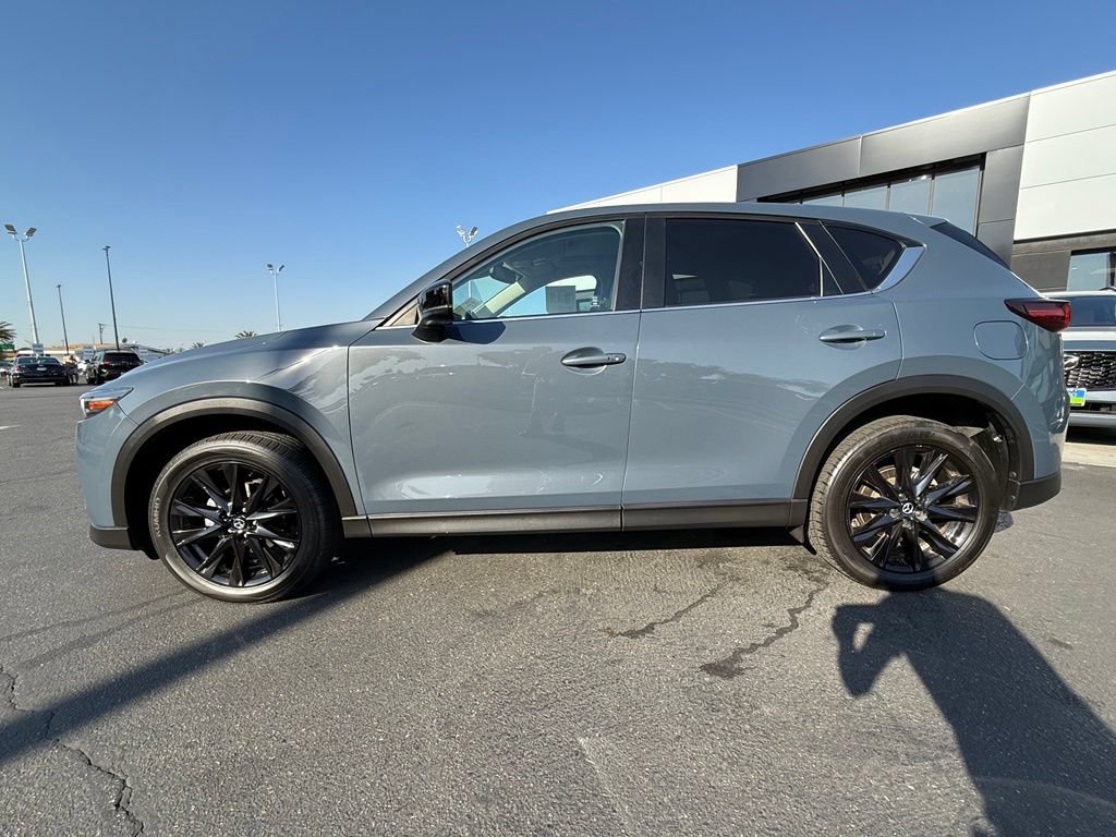 Certified 2024 MAZDA CX-5 Carbon Edition AWD/4WD image 8