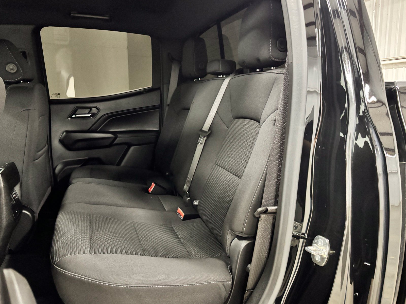 Used 2026 GMC Canyon Elevation RWD image 20