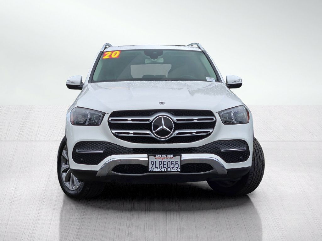 Used 2020 Mercedes-Benz GLE 350 4MATIC image 2