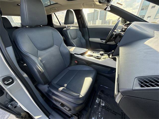 Certified 2024 Lexus RZ 300e Premium w/ Accessory Package (Z1) image 26