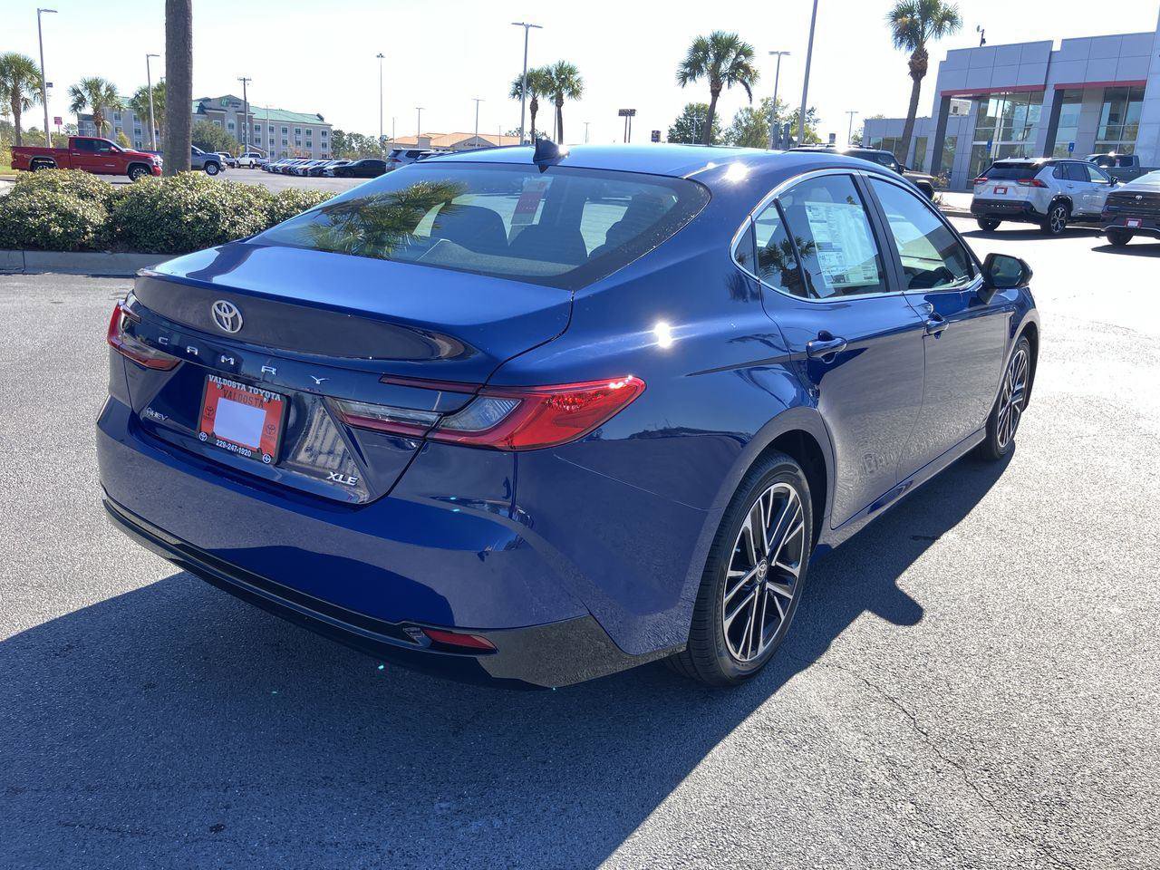 New 2026 Toyota Camry XLE image 5