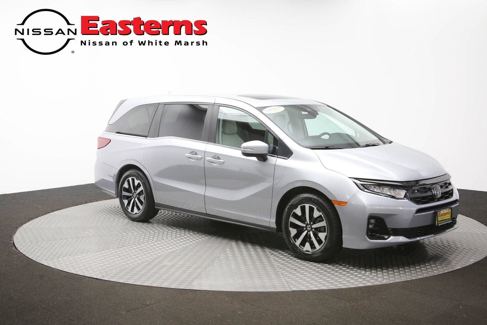 Used 2025 Honda Odyssey EX-L image 49