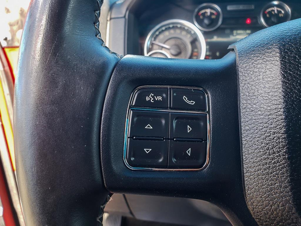 Used 2017 RAM 2500 Power Wagon w/ Leather & Luxury Group image 19