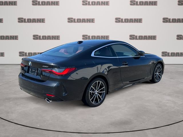Certified 2026 BMW 430i xDrive Coupe w/ Premium Package image 2