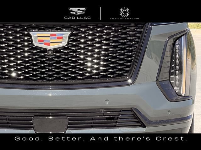 Certified 2025 Cadillac Escalade Sport AWD/4WD image 13