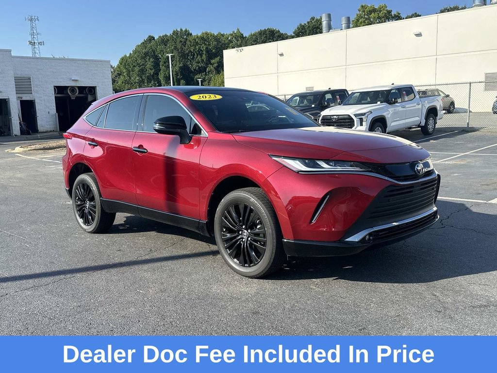 Used 2023 Toyota Venza Nightshade