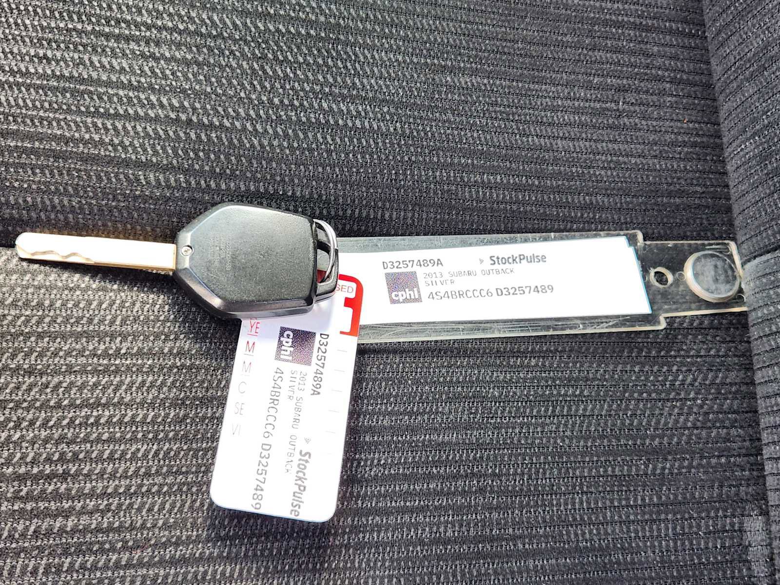 Used 2013 Subaru Outback 2.5i Premium image 34