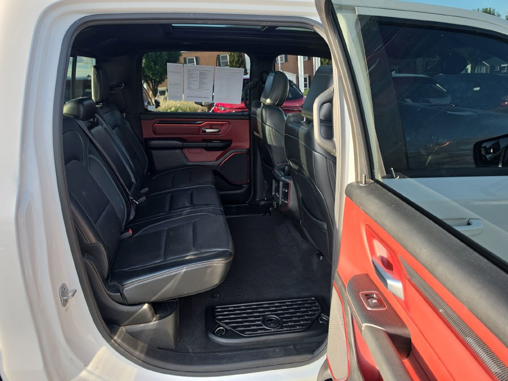 Used 2019 RAM 1500 Rebel w/ Rebel Level 2 Equipment Group AWD/4WD image 11