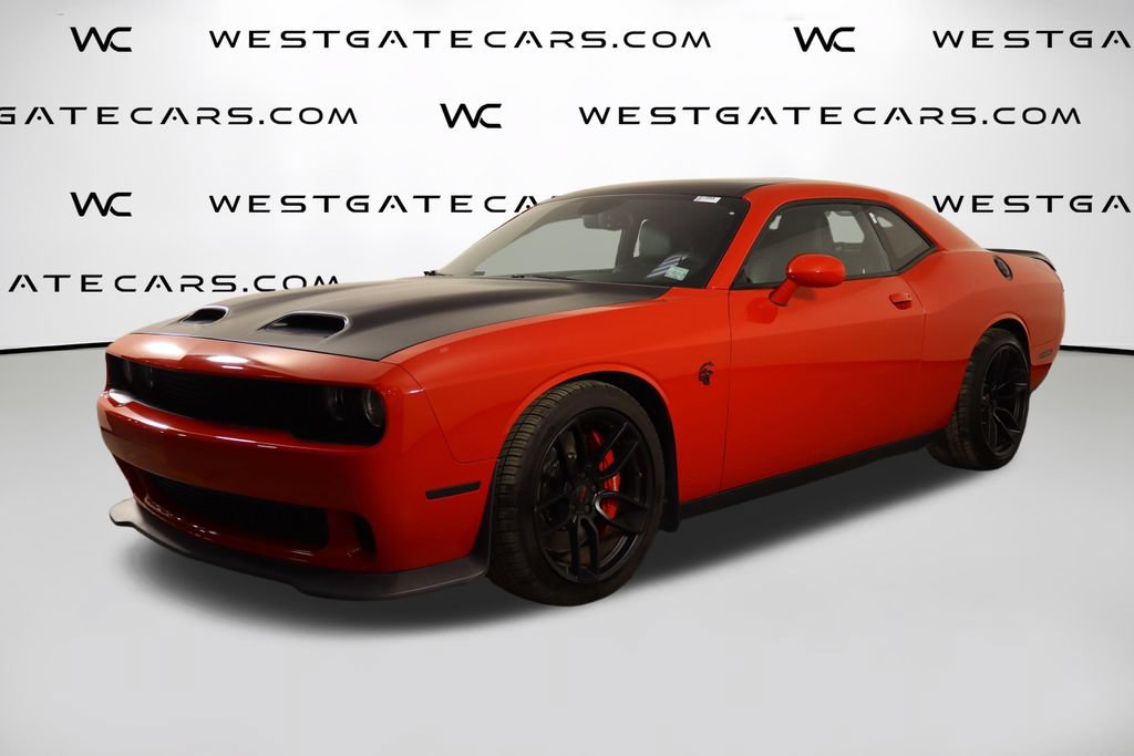 Used 2020 Dodge Challenger SRT Hellcat