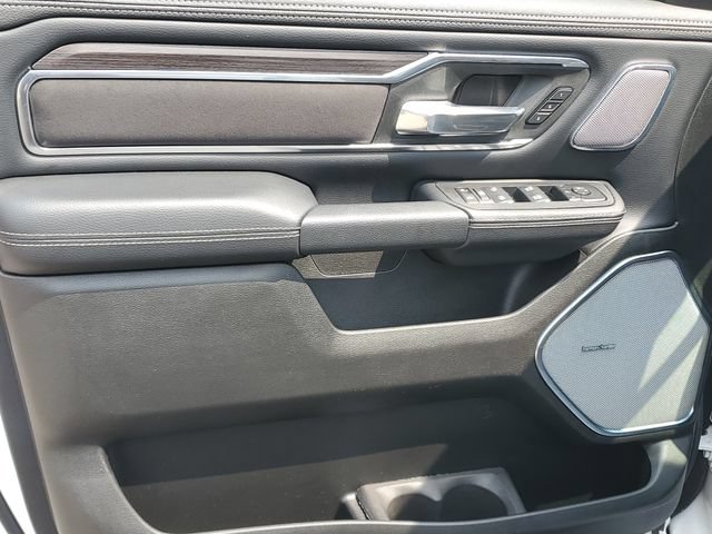 New 2026 RAM 1500 Laramie w/ Night Edition AWD/4WD image 15