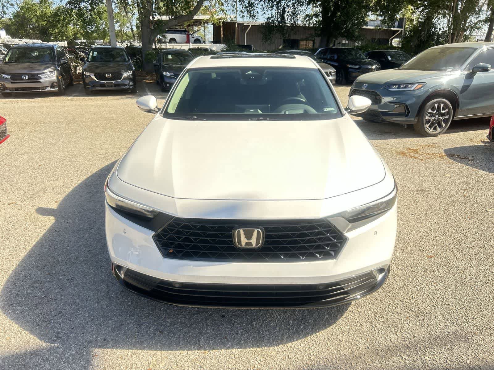 Used 2024 Honda Accord Touring image 3