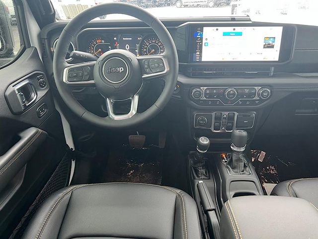 New 2025 Jeep Wrangler Sahara w/ Safety Group image 18