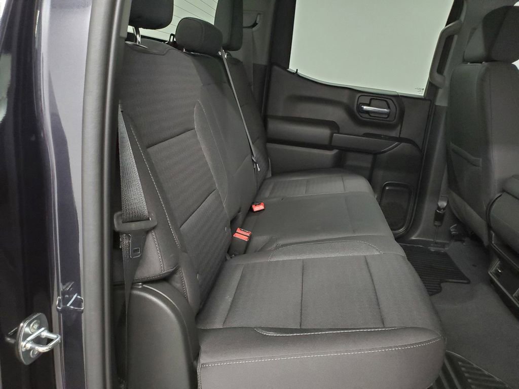 Used 2022 Chevrolet Silverado 1500 Custom image 22