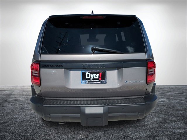 Used 2025 Toyota Land Cruiser 1958 image 5